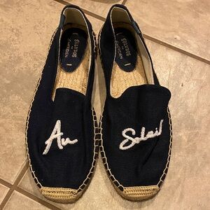 Soludos for le meridien espadrilles size 9